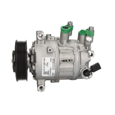 Imagem de MAHLE ORIGINAL ACP 1571 000P Compressor 6CVC 12 R 1234yf, 134a SEAT: Ibiza 4 Sportcoupe, ST, 4, AUDI: A3 Sportback, Q3