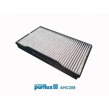 Imagem de PURFLUX AHC288 Filtro, ar do habitáculo Filtro de carvão ativado 308 189 20 SAAB: 9 5 Sedan, Carrinha