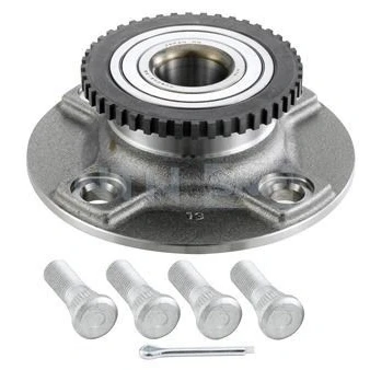Imagem de SNR R168.58 Kit de rolamento roda com carreto 148