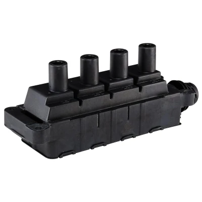 Imagem de HELLA 5DA 193 175 641 Bobina de ignição 6 12 BMW: 3 Sedan, Coupe, Compact