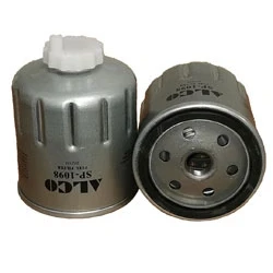 Imagem de ALCO FILTER SP 1098 Filtro de Combustível aparafusado, com parafuso escoamento água VOLVO: V40 Carrinha, S40 I