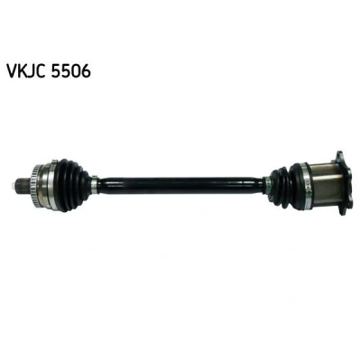 Imagem de SKF VKJC 5506 Veio de transmissão 594 AUDI: A4 B6 Sedan, B7 Avant, Avant