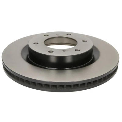 Imagem de TRW DF4943S Disco de travão 332 28 6 139,7 ventilado pintado alto carbono MITSUBISHI: PAJERO 4