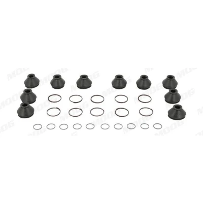 Imagem de MOOG LV BK 2220 Jogo de foles, direcção ambos os lados, Eixo dianteiro