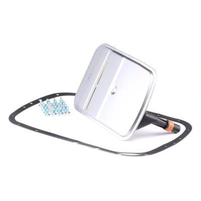 Imagem de VAICO V20 1129 1 Conjunto do filtro hidráulico, caixa velocidades automática com parafusos, junta cárter óleo EXPERT KITS + BMW: 5 Sedan