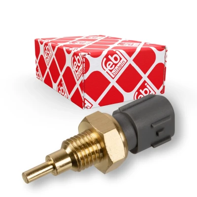 Imagem de FEBI BILSTEIN 170477 Sensor da Temperatura do Líquido de Refrigeração castanho