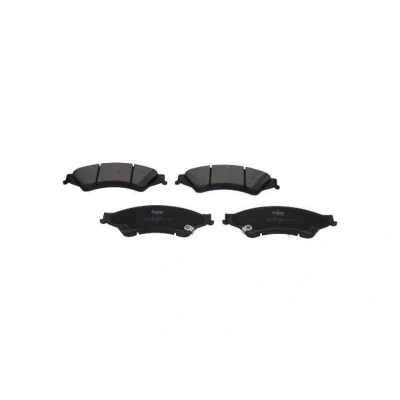 Imagem de KAVO PARTS KBP 4574 Jogo de pastilhas para travão disco com avisador sonoro desgaste FORD: Ranger Mk3
