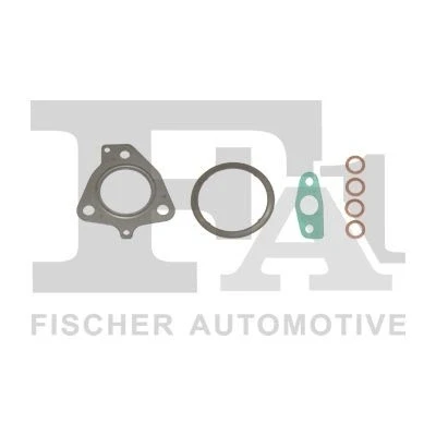Imagem de FA1 KT120060E Kit de montagem, turbocompressor CHEVROLET: Captiva