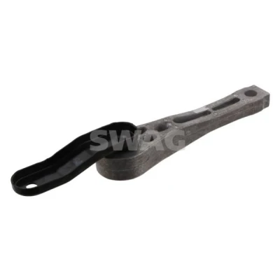 Imagem de SWAG 30 93 1968 Suporte, motor traseira Rolamento de Borracha e metal VOLKSWAGEN: Golf 6, 5, Touran I, AUDI: A3 Sportback, Hatchback