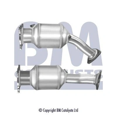 Imagem de JMJ 1091531 Catalisador BPJ/ BYK/ BGB/ BUL/, BWE/ BWT/ BPG 460mm
