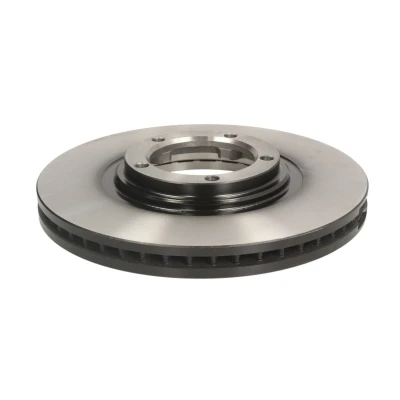 Imagem de TRW DF4896 Disco de travão 274 26 5 108 ventilado pintado alto carbono HYUNDAI: H 1 / Starex MPV, Van