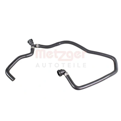 Imagem de METZGER Mangueira de Radiador com acoplamentos rápidos, sem braçadeira 2422104 BMW: 3 Touring, 1 Hatchback, Hatchback