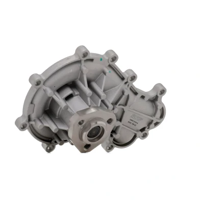Imagem de SKF VKPC 81814 Bomba de água com juntas Chapa aço para accionamento da correia trapezoidal estriada AUDI: A6 C7 Avant, A4 B8 Q7