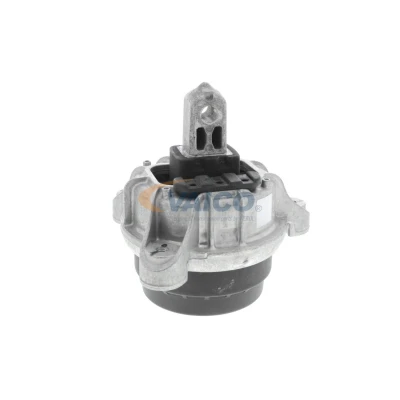 Imagem de VAICO V20 2113 Suporte, motor Q+, original equipment manufacturer quality à frente, lado esquerdo Apoio hidráulico BMW: 5 Touring, Sedan, 6 Coupe
