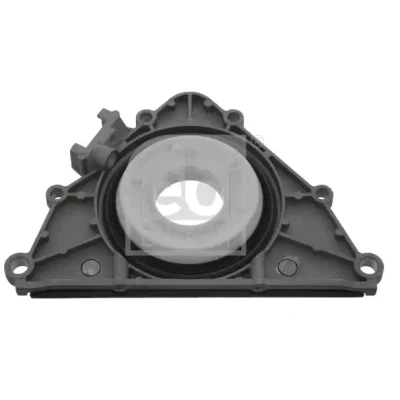 Imagem de FEBI BILSTEIN 47741 Retentor de Cambota com flange do lado da caixa velocidades PTFE (politetrafluoretileno) BMW: X6, 5 Sedan, 3 Coupe