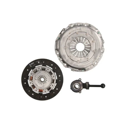 Imagem de VALEO KIT3P (CSC) 834005 Kit de embraiagem com prato da embraiagem, desembraiagem central disco 235 FIAT: Stilo Hatchback