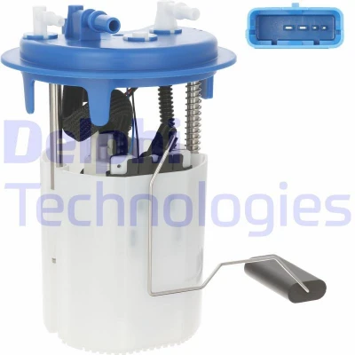 Imagem de DELPHI FG2386 12B1 Unidade de alimentação combustível sem junta sensor pressão Diesel CITROËN: C5 3