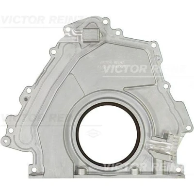 Imagem de REINZ 81 10502 00 Retentor de Cambota com estrutura suporte PTFE (politetrafluoretileno)