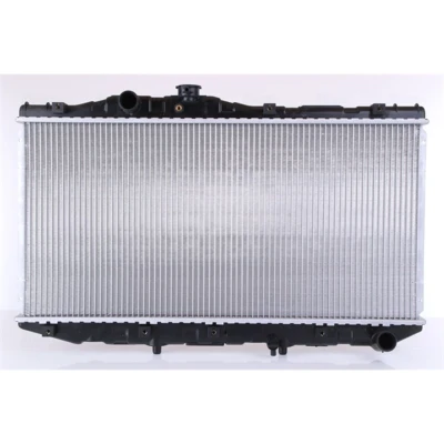 Imagem de NISSENS 64713 Radiador, arrefecimento do motor Alumínio 325 664 16 Aletas de refrigeração soldadas
