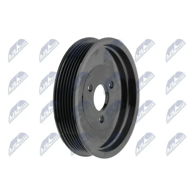Imagem de NTY RKP BM 031 Polia, bomba da direcção assistida BMW: 3 Touring, Sedan, 5 Sedan