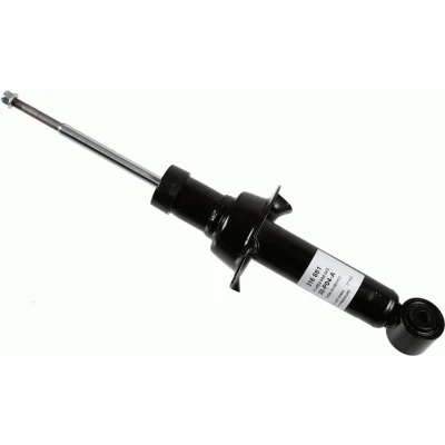 Imagem de SACHS 316 881 Amortecedor Pressão do gás Tubo duplo telescópico cavilha em cima, olhal baixo HONDA: CR V 4, 3