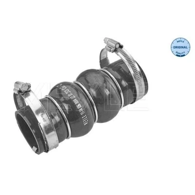 Imagem de MEYLE 11 14 036 0004 Mangueira Para o Turbocompressor FMQ (borracha de silicone) CITROËN: C4 Coupe, Berlingo II Van, I Grand Picasso