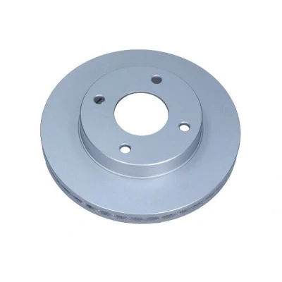Imagem de QUARO QD6241 Disco de travão 257 26 4 114 interior ventilado pintado, revestido sem cubo roda, pernos fixação da roda