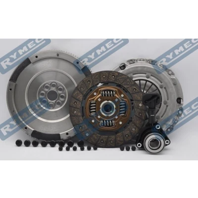 Imagem de RYMEC SF1044054 Kit de Embraiagem quatro peças com desembraiagem central volante do motor, jogo parafusos 235mm FORD: S Max Mk1
