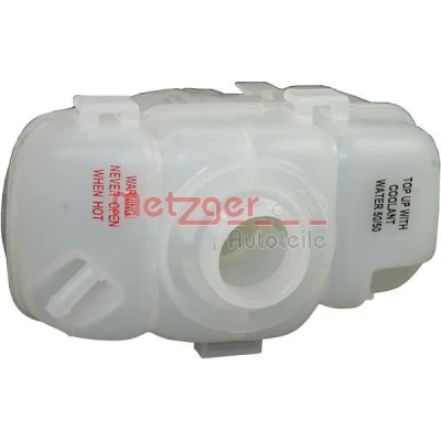Imagem de METZGER 2140143 Depósito de Compensação Refrigerante sem tampa, sensor VOLVO: V70 2, S80 I, XC90 I