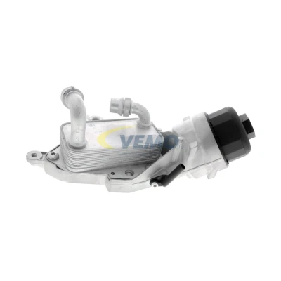 Imagem de VEMO V24 60 0010 Radiador de Óleo com junta, caixa do filtro óleo EXPERT KITS + FIAT: BRAVO 2