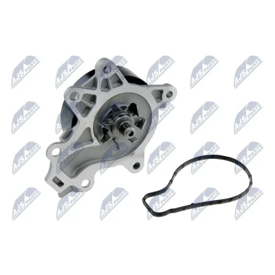 Imagem de NTY CPW TY 106 Bomba de água para accionamento da correia trapezoidal estriada TOYOTA: Avensis III Carrinha, Sedan
