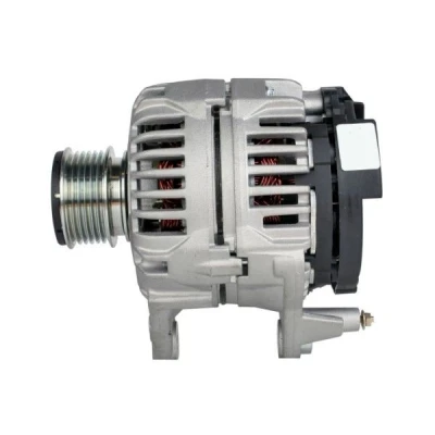 Imagem de HELLA 8EL 012 428 111 Alternador 14V 90A VOLKSWAGEN: Golf 4, Polo IV Hatchback, III SEAT: Leon I Ibiza 3, Alhambra