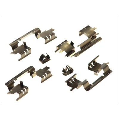 Imagem de QUICK BRAKE 109 1613 Kit de acessórios, pastilhas travão