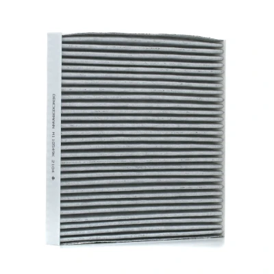 Imagem de DENCKERMANN M110549K Filtro, ar do habitáculo Filtro de carvão ativado 250mm 235mm 25mm FIAT: Ducato III Van