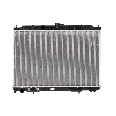 Imagem de NRF 53453 Radiador, arrefecimento do motor Alumínio 688 450 16 Aletas de refrigeração soldadas NISSAN: X Trail