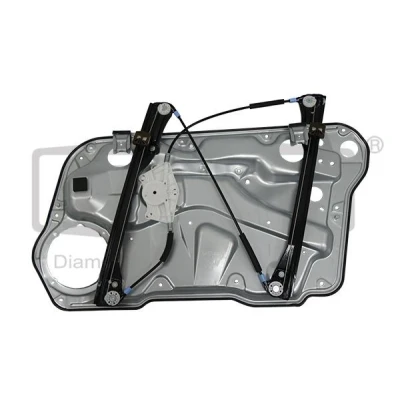 Imagem de Dpa Elevador de vidro Eixo dianteiro, lado esquerdo electrónico 88370294802 VOLKSWAGEN: Golf 4, Bora Sedan, 4 Variant
