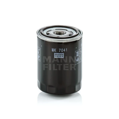 Imagem de MANN FILTER WK 7041 Filtro de Combustível aparafusado