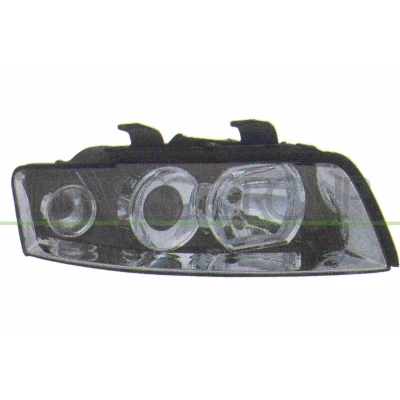 Imagem de PRASCO AD0204913 Farol Principal AUDI: A4 B6 Avant, Sedan, B6/B7 Cabrio