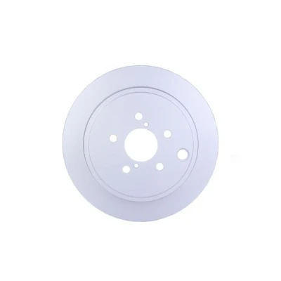 Imagem de HELLA PRO 8DD 355 122 281 Disco de travão 290 18 05/08 100 interior ventilado revestido sem pernos fixação da roda, cubo roda