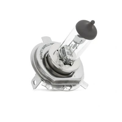 Imagem de MAGNETI MARELLI 002555100000 Lâmpada, farol de longo alcance H4 12V 60/55W P43t Halogéneo MINI: Clubman, Hatchback, Cabrio, PEUGEOT: 206 Hatchback