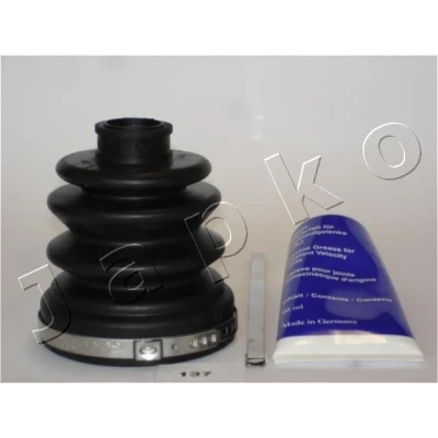 Imagem de JAPKO 63137 Fole de Transmissão SUBARU: Impreza I Sedan, Forester I, Carrinha