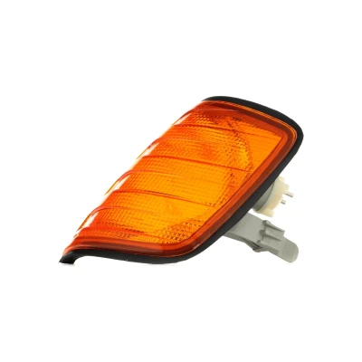 Imagem de TYC 18 3290 05 2 Intermitente cor de laranja à frente, lado esquerdo com porta lâmpadas MERCEDES BENZ: Classe E Sedan, W124 Carrinha, Sedan