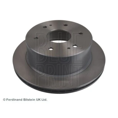 Imagem de BLUE PRINT ADG043153C Disco de travão Eixo traseiro 303 20 6 140 interior ventilado revestido HYUNDAI: H 1 / Starex MPV