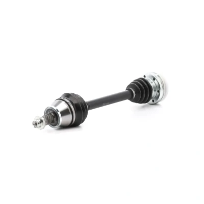 Imagem de FEBI BILSTEIN 181728 Veio de transmissão Eixo dianteiro, lado esquerdo com graxa porca SEAT: Ibiza 3, SKODA: Fabia I Hatchback, Sedan