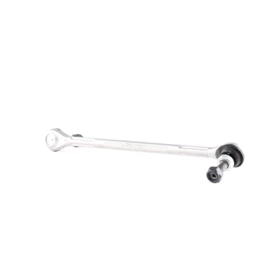 Imagem de FEBI BILSTEIN 33484 barra / escora, estabilizadora Eixo dianteiro, lado esquerdo 305 ProKit com porca autoblocante Alumínio fundido