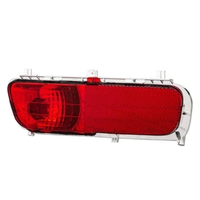 Imagem de HELLA 2NR 982 008 121 Luz de nevoeiro traseira Tecnologia das lâmpadas à direita com lâmpada incandescência CITROËN: C4 I Grand Picasso