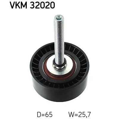 Imagem de SKF VKM 32020 Polia de Desvio