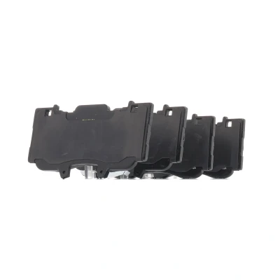 Imagem de TEXTAR 2235301 Jogo de pastilhas para travão disco com avisador sonoro desgaste acessórios FORD USA: Mustang Mk6 Cabrio, Coupe