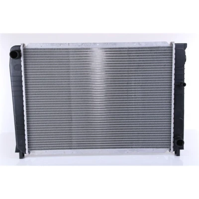 Imagem de NISSENS 65537A Radiador, arrefecimento do motor Alumínio 590 419 32 Aletas de refrigeração soldadas