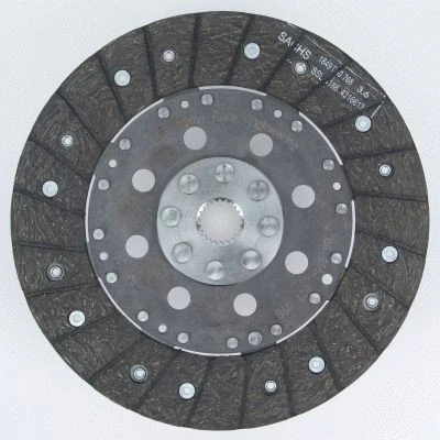 Imagem de SACHS Performance 881864 001098 Disco de Embraiagem 240 23 PORSCHE: 911 Coupe